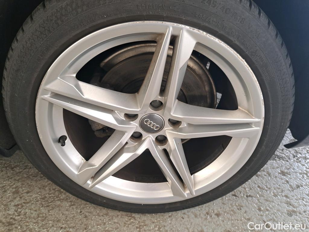  Audi  A5 Sportback AUDI   2016 5P  Berline 35 TDI 150 S TRONIC 7 S LINE SB #12