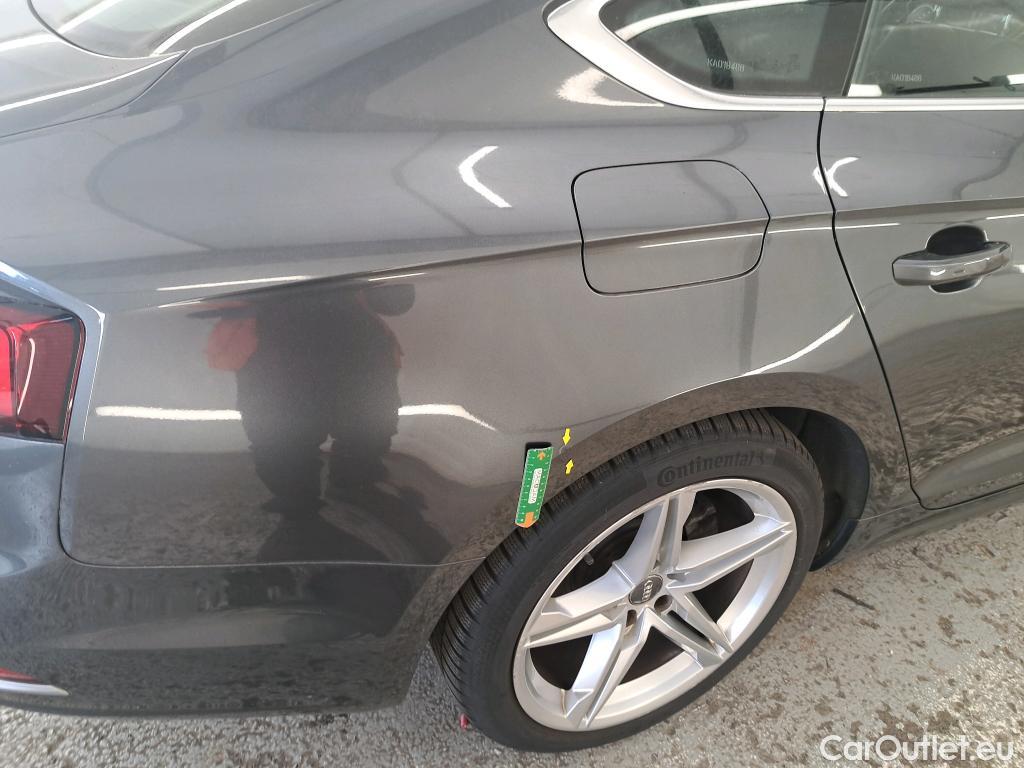  Audi  A5 Sportback AUDI   2016 5P  Berline 35 TDI 150 S TRONIC 7 S LINE SB #34