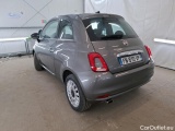  Fiat  500  Berline Lounge 1.2 70CV BVM5 E6 #2