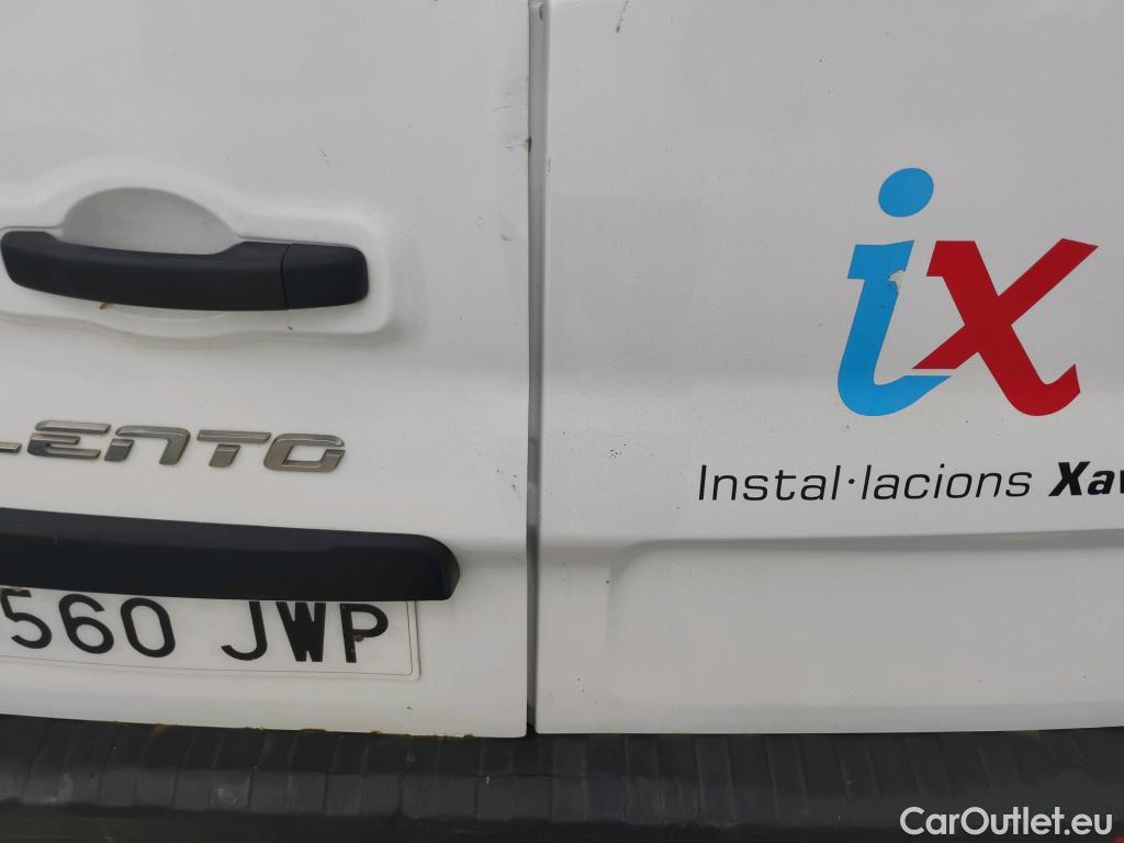  Fiat  Talento  Furgon L1H1 1 0t 1.6 Multijet 120CV MT6 E6 #36