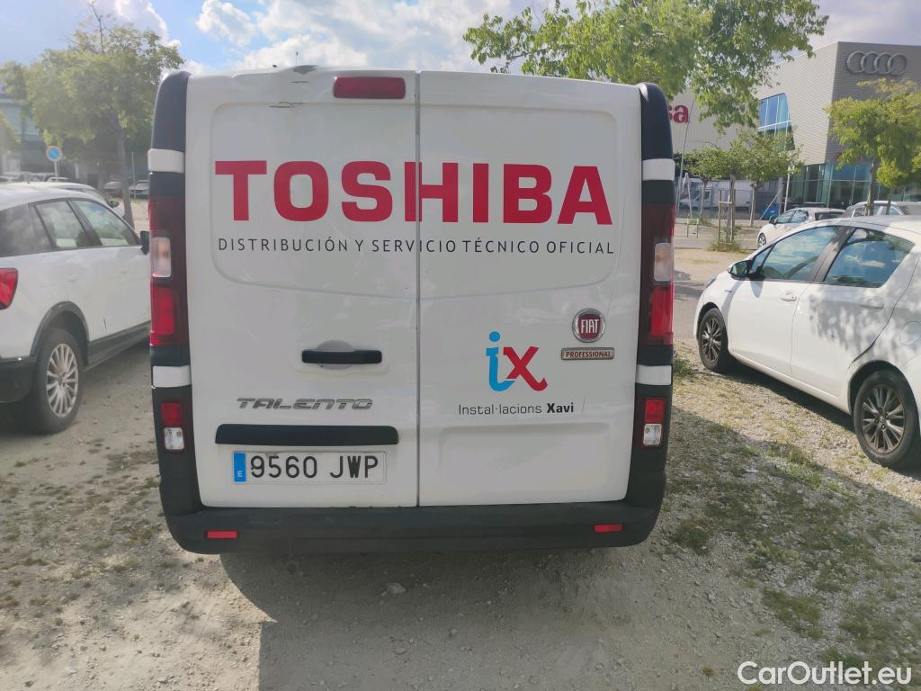 Fiat  Talento  Furgon L1H1 1 0t 1.6 Multijet 120CV MT6 E6 #40