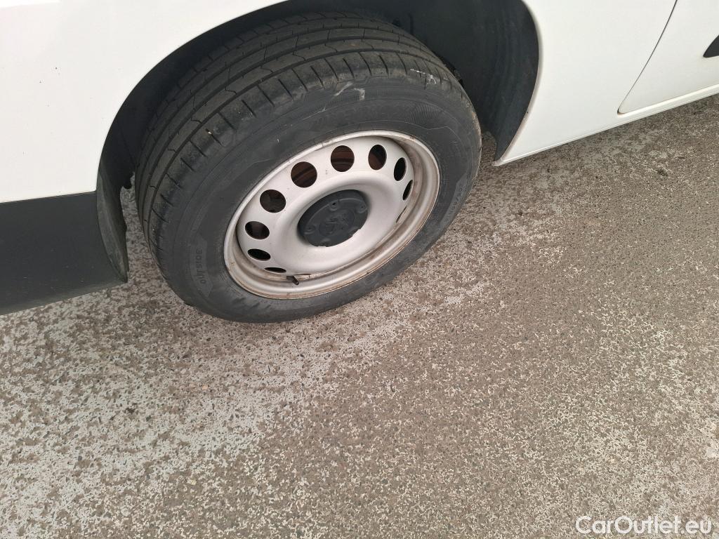  Peugeot  Partner  Asphalt L2 1.5 HDi 100CV BVM5 E6dT #1