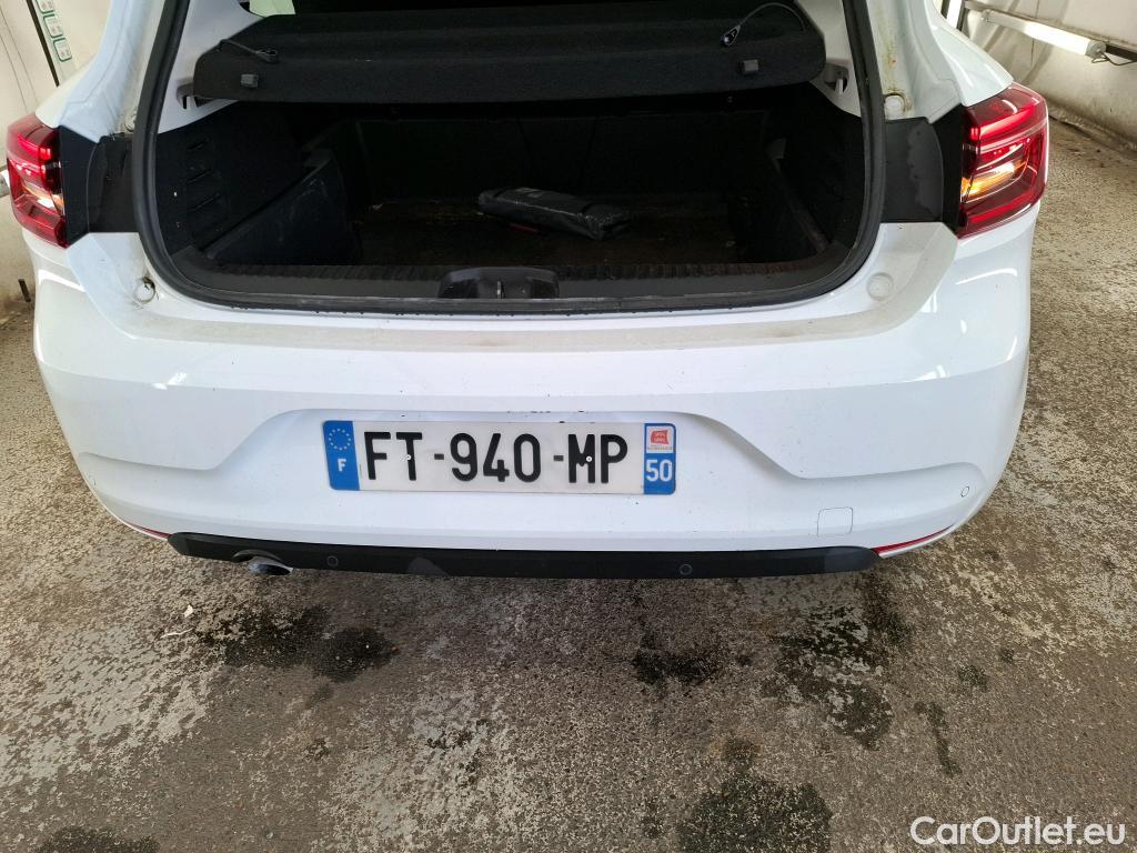  Renault  Clio  V Business 1.5 dCi 115CV BVM6 E6dT / TRANSFO VP/VF #8