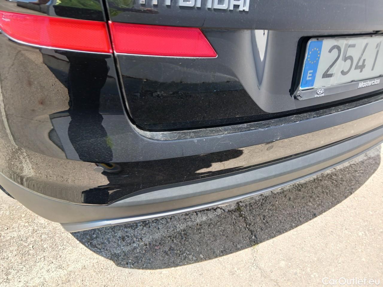  Hyundai  Tucson HYUNDAI  / 2018 / 5P / todoterreno 1.6 CRDI 100kW (136CV) 48V N-Line X 4X2 #17