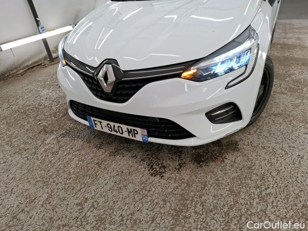  Renault  Clio  V Business 1.5 dCi 115CV BVM6 E6dT / TRANSFO VP/VF #3