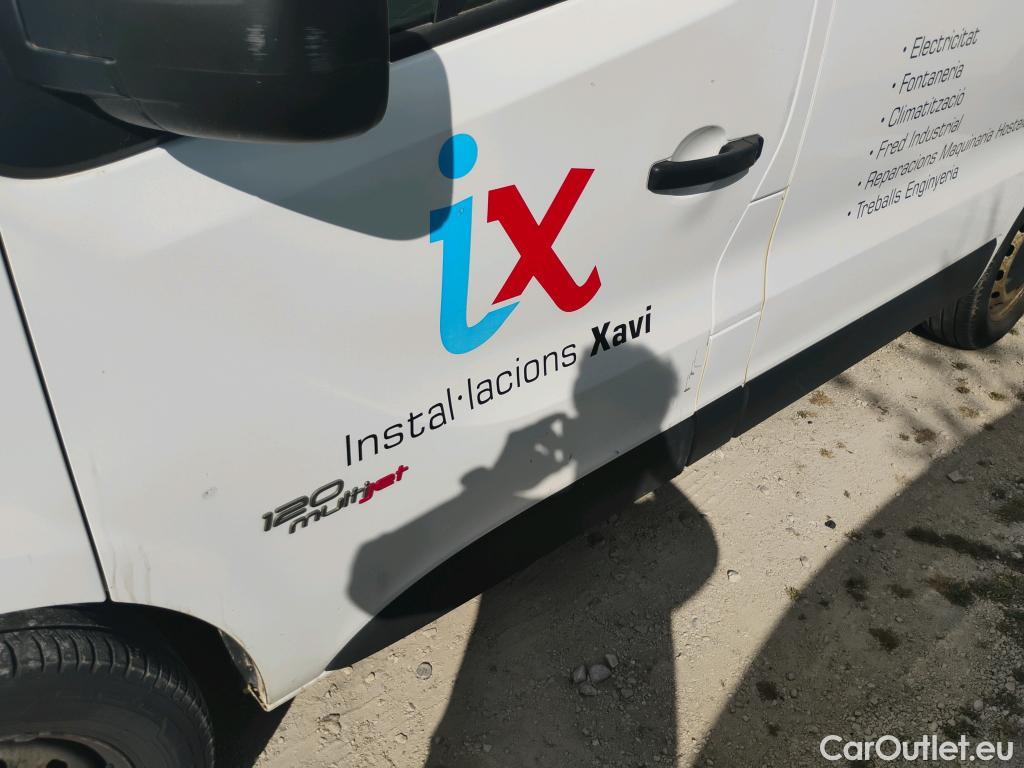  Fiat  Talento  Furgon L1H1 1 0t 1.6 Multijet 120CV MT6 E6 #44