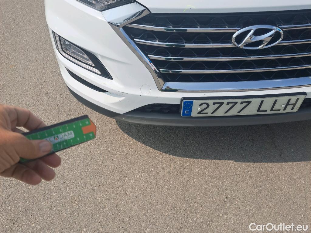  Hyundai  Tucson HYUNDAI  / 2018 / 5P / todoterreno 1.6 CRDI 85kW (116CV) 48V SLE 4X2(SP)(SL) #29