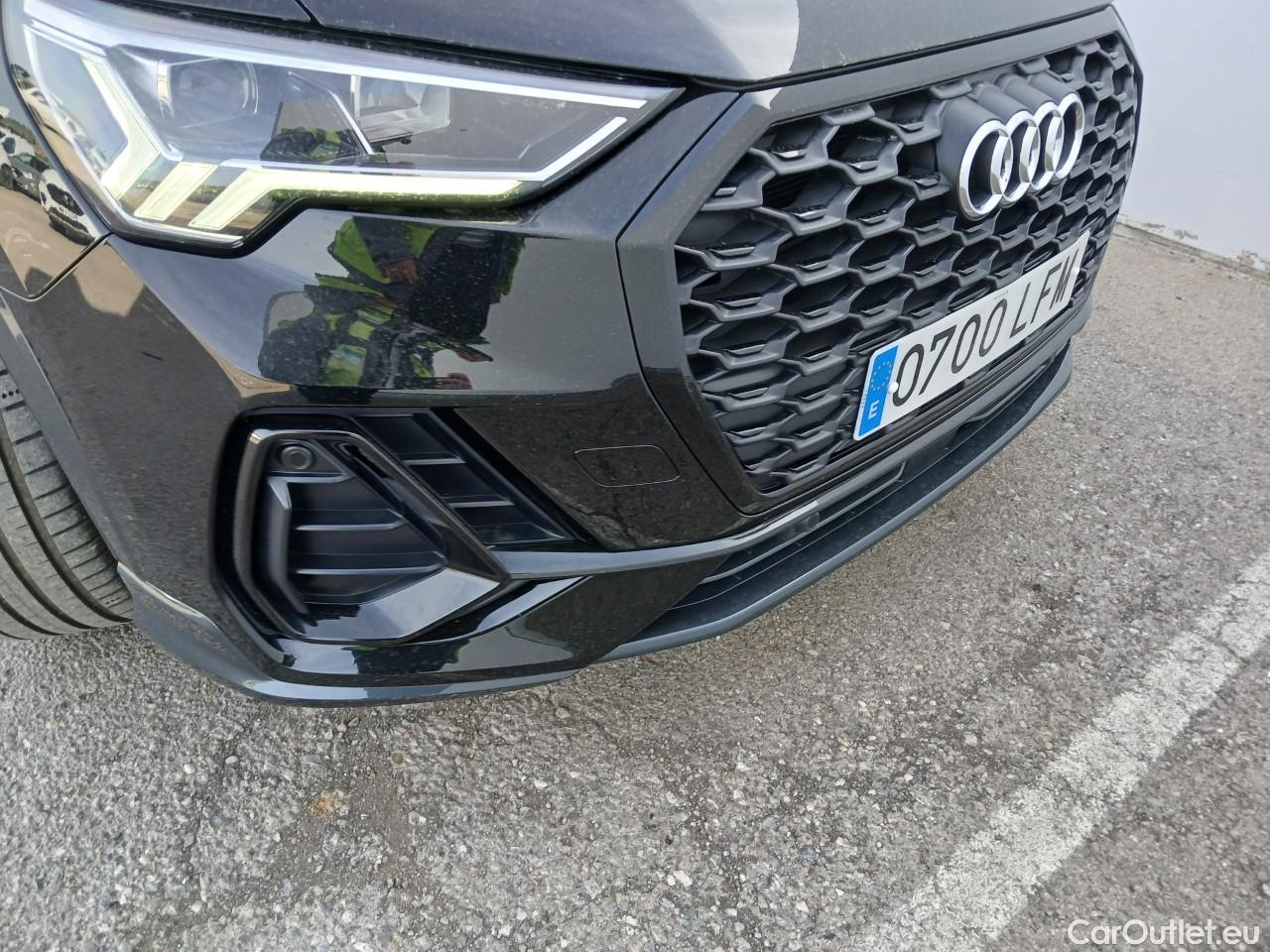  Audi  Q3 AUDI  Sportback / 2019 / 5P / todoterreno 35 TFSI 110kW (150CV) Black Line #2