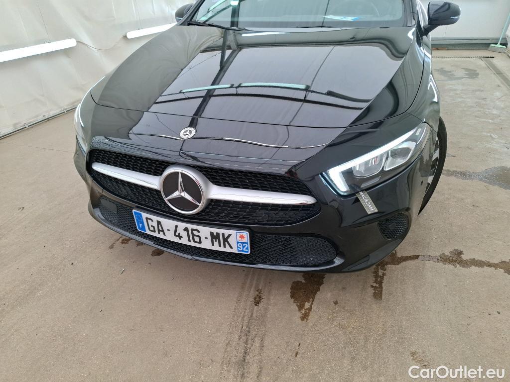 Mercedes  A-Klasse MERCEDES-BENZ Classe A Compact / 2018 / 5P / Berline A 180 Business Line 7G-DCT #13
