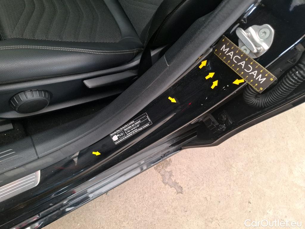  Mercedes  A-Klasse MERCEDES-BENZ Classe A Compact / 2018 / 5P / Berline A 180 Business Line 7G-DCT #5