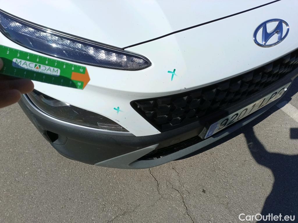  Land Rover  Discovery HYUNDAI Kona / 2020 / 5P / todoterreno 1.0 TGDI 48V Maxx 4X2 #9