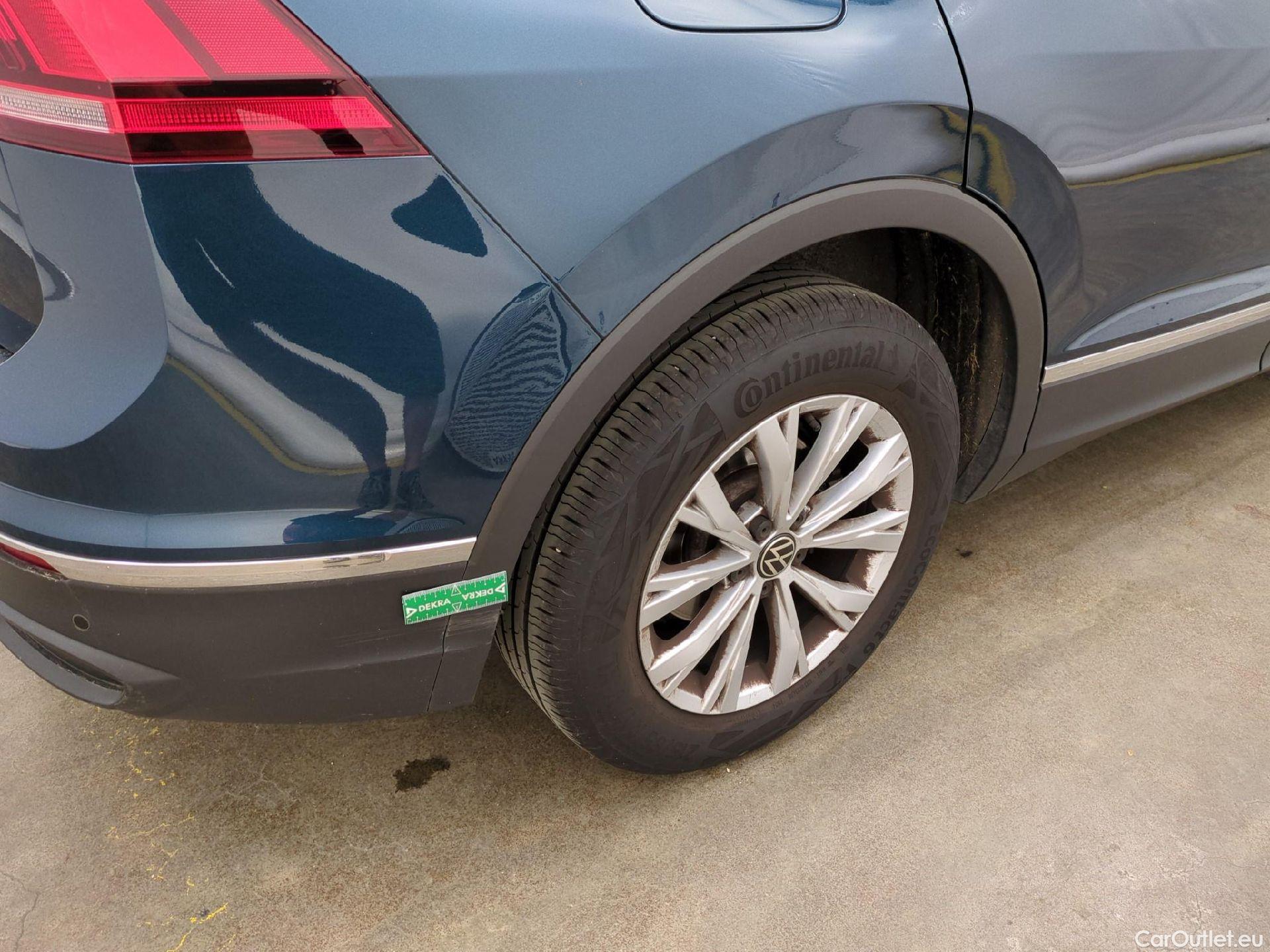  Volkswagen  Tiguan  Active 2.0 TDI 150CV BVA7 E6d #29