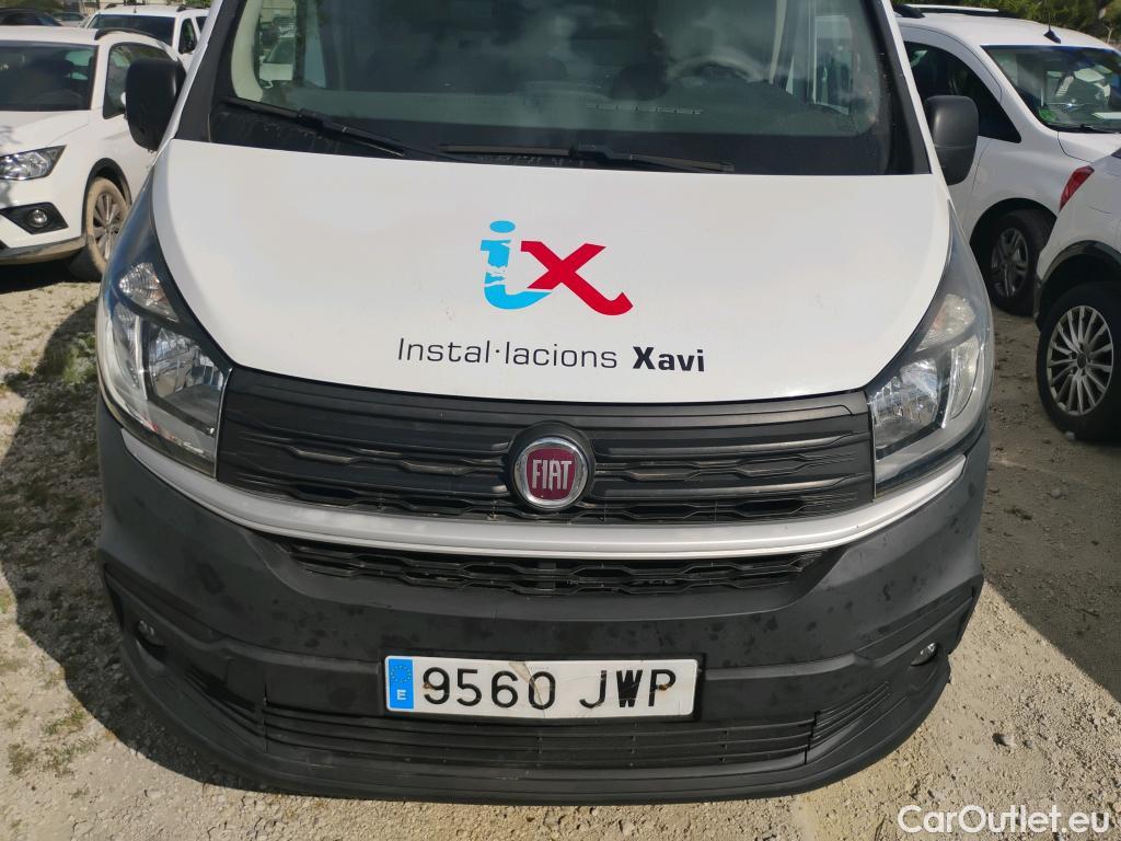  Fiat  Talento  Furgon L1H1 1 0t 1.6 Multijet 120CV MT6 E6 #43
