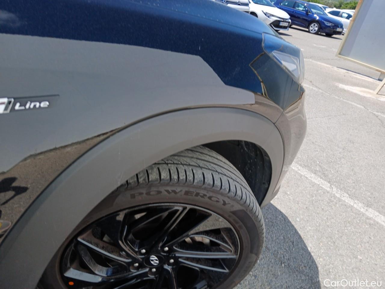  Hyundai  Tucson HYUNDAI  / 2018 / 5P / todoterreno 1.6 CRDI 100kW (136CV) 48V N-Line X 4X2 #25