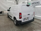  Peugeot  Partner  Asphalt L2 1.5 HDi 100CV BVM5 E6dT #2