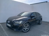  Audi  Q3 AUDI  Sportback / 2019 / 5P / todoterreno 35 TFSI 110kW (150CV) Black Line 