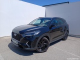  Hyundai  Tucson HYUNDAI  / 2018 / 5P / todoterreno 1.6 CRDI 100kW (136CV) 48V N-Line X 4X2 