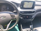  Hyundai  Tucson HYUNDAI  / 2018 / 5P / todoterreno 1.6 CRDI 85kW (116CV) 48V Tecno 4X2 #15