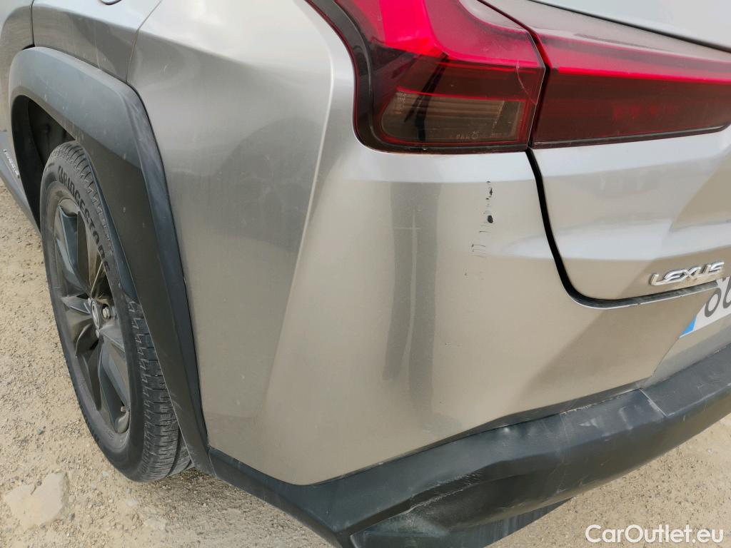  Lexus  UX LEXUS  / 2018 / 5P / todoterreno 2.0 250h Business Navigation (CX) #42