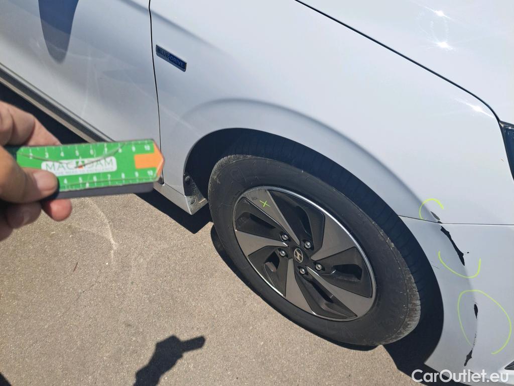  Hyundai   Ioniq Ioniq Klass Hybrid 1.6 GDI 105CV AT6 E6dT #8
