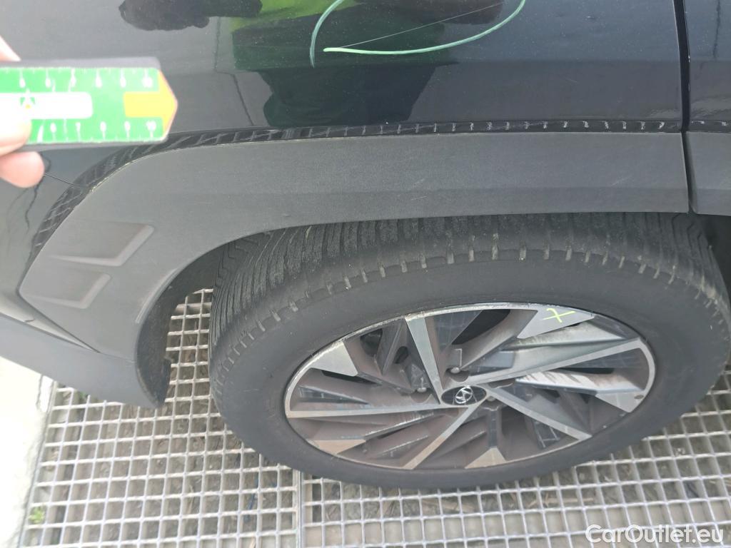  Hyundai  Tucson  Tecno Mild-Hybrid 2WD 1.6 CRDi 135CV AT7 E6d #9
