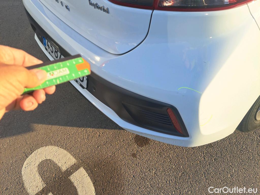  Hyundai   Ioniq Ioniq Klass Hybrid 1.6 GDI 105CV AT6 E6d #13