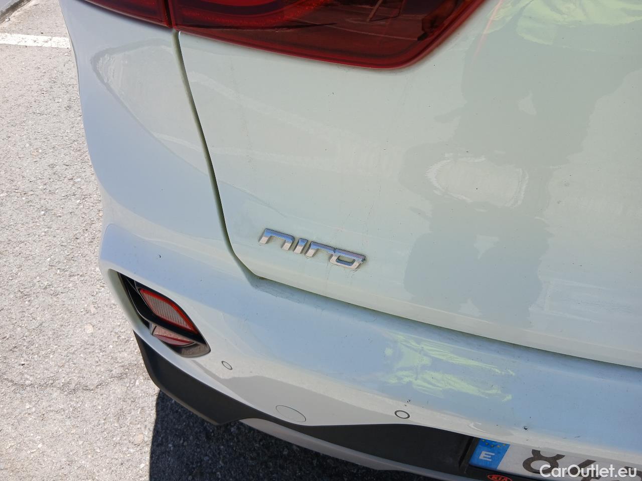  KIA  Niro KIA  / 2019 / 5P / crossover 1.6 GDi HEV 104kW (141CV) Drive #21
