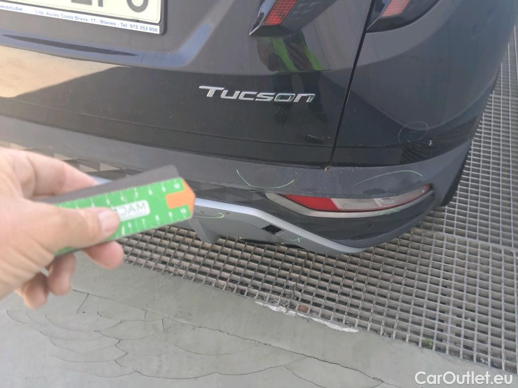  Hyundai  Tucson  Tecno Mild-Hybrid 2WD 1.6 CRDi 135CV AT7 E6d #34