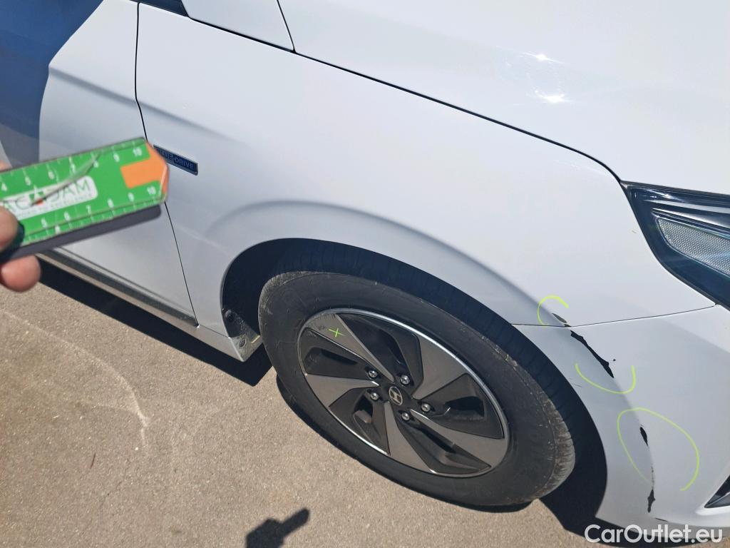  Hyundai   Ioniq Ioniq Klass Hybrid 1.6 GDI 105CV AT6 E6dT #1