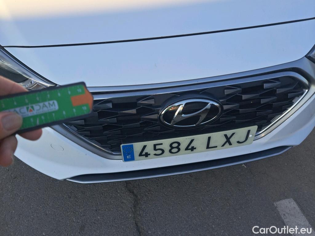  Hyundai   Ioniq Ioniq Klass Hybrid 1.6 GDI 105CV AT6 E6d #11