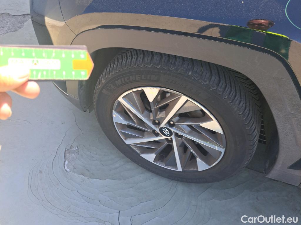  Hyundai  Tucson  Tecno Mild-Hybrid 2WD 1.6 CRDi 135CV AT7 E6d #13