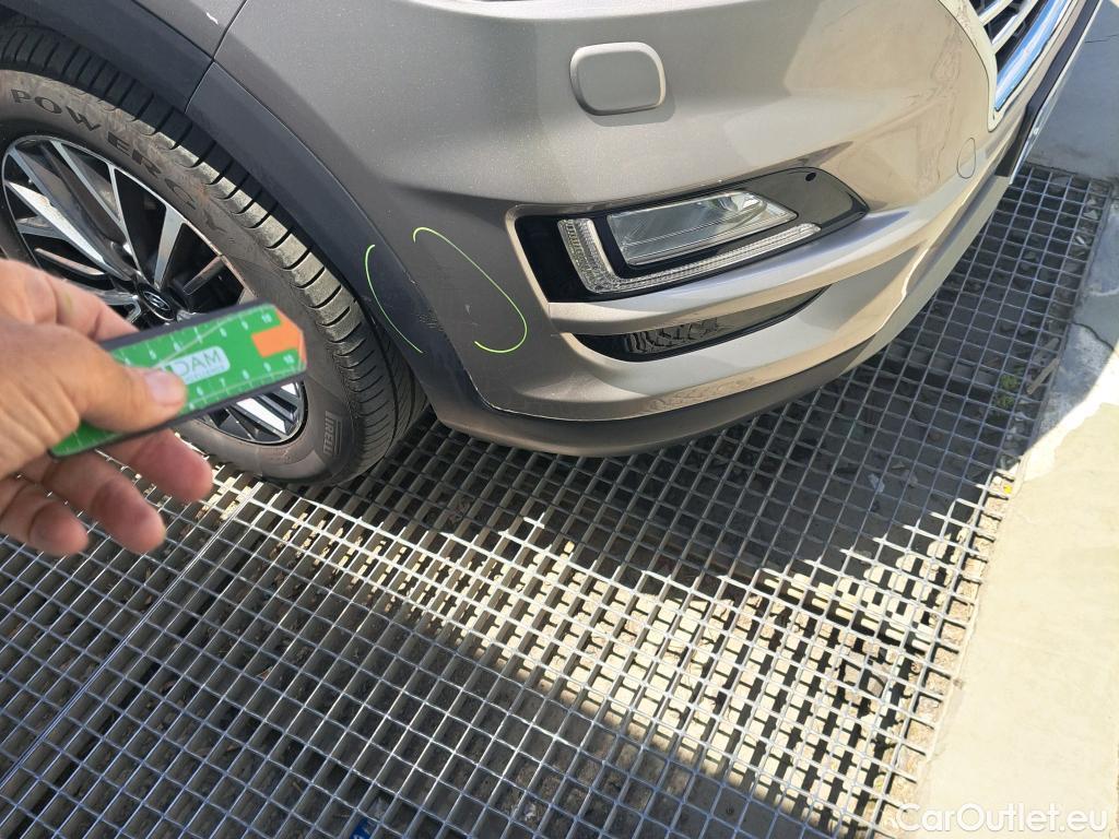  Hyundai  Tucson HYUNDAI  / 2018 / 5P / todoterreno 1.6 CRDI 85kW (116CV) 48V Tecno 4X2 #45