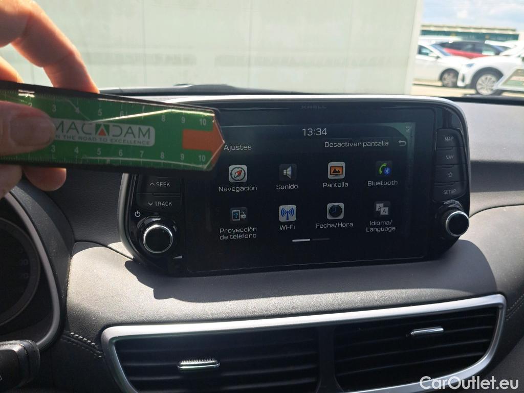  Hyundai  Tucson HYUNDAI  / 2018 / 5P / todoterreno 1.6 CRDI 85kW (116CV) 48V Tecno 4X2 #57