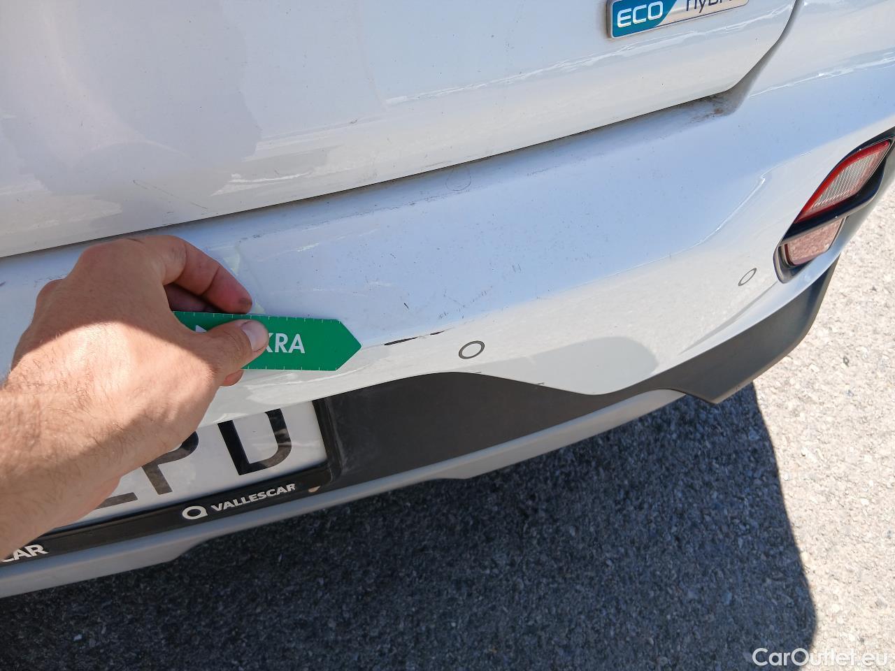  KIA  Niro KIA  / 2019 / 5P / crossover 1.6 GDi HEV 104kW (141CV) Drive #18