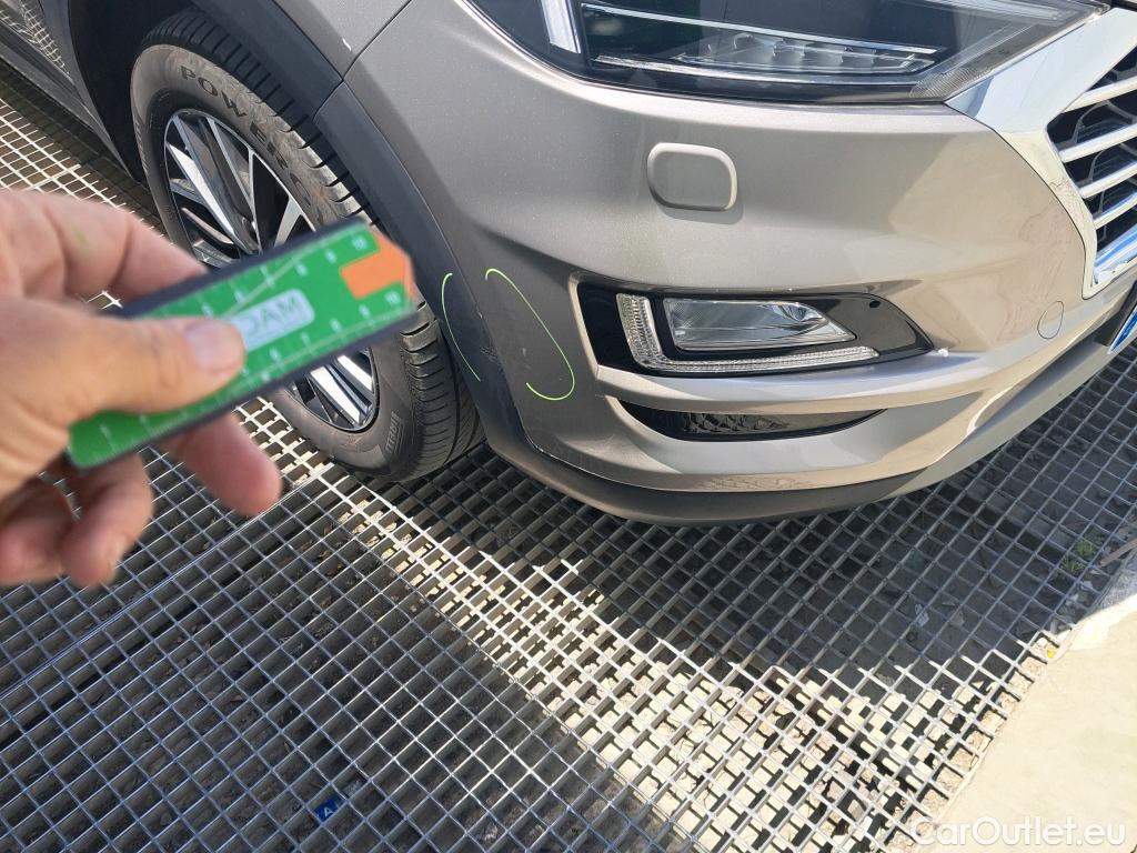  Hyundai  Tucson HYUNDAI  / 2018 / 5P / todoterreno 1.6 CRDI 85kW (116CV) 48V Tecno 4X2 #35