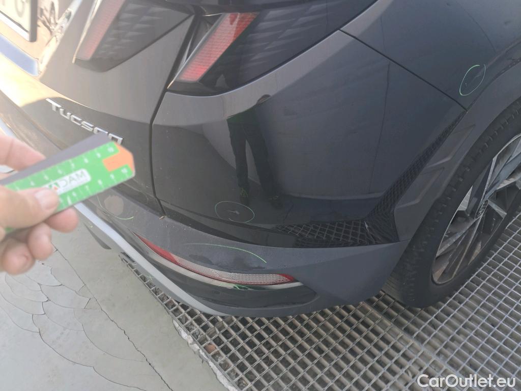  Hyundai  Tucson  Tecno Mild-Hybrid 2WD 1.6 CRDi 135CV AT7 E6d #40
