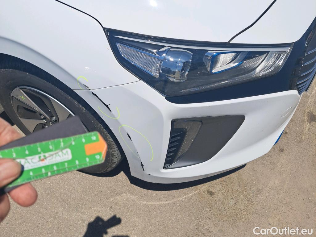 Hyundai   Ioniq Ioniq Klass Hybrid 1.6 GDI 105CV AT6 E6dT #3
