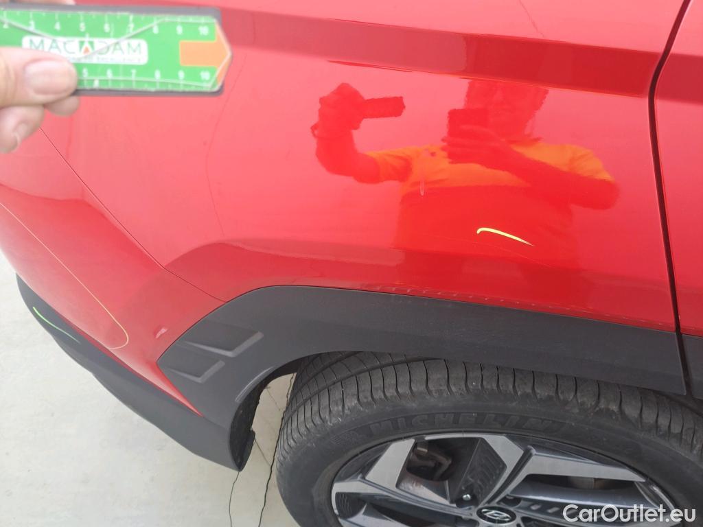  Hyundai  Tucson  Tecno Hybrid 2WD 1.6 T-GDI 180CV AT6 E6d #40
