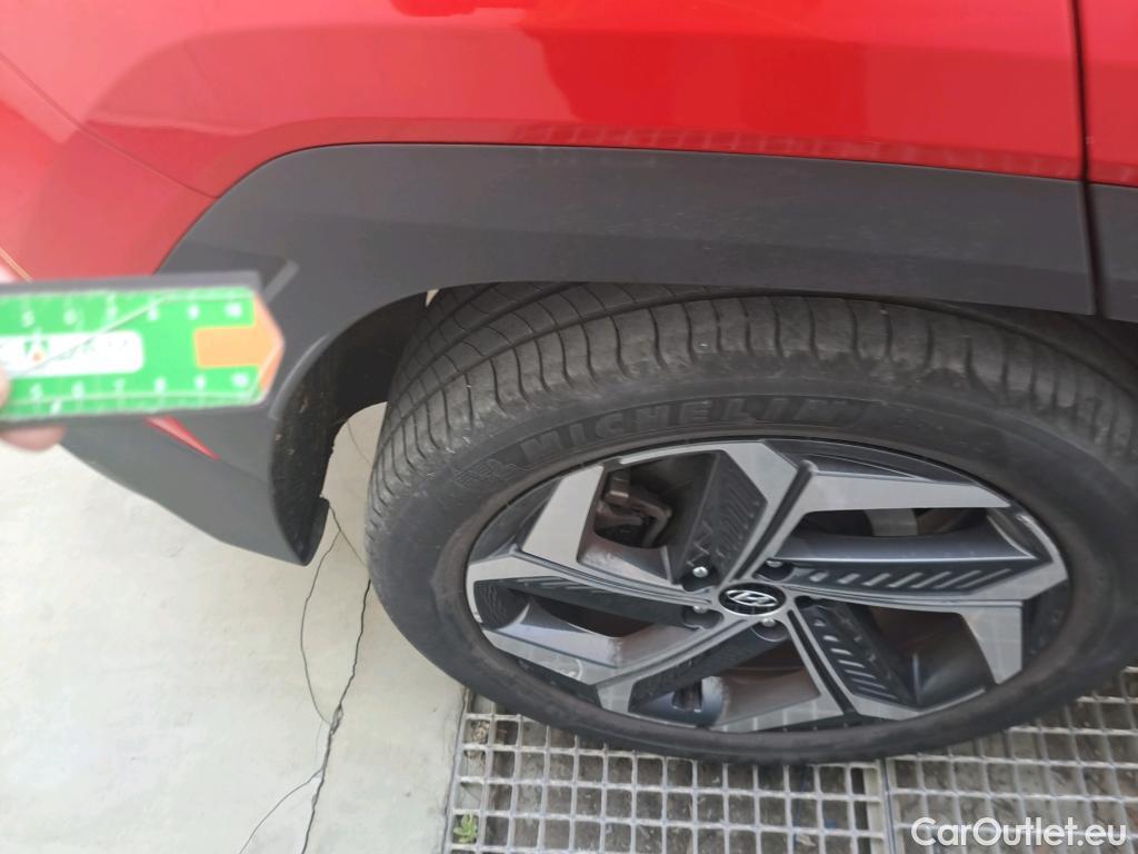  Hyundai  Tucson  Tecno Hybrid 2WD 1.6 T-GDI 180CV AT6 E6d #17
