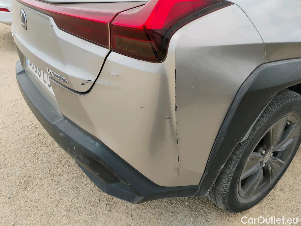  Lexus  UX LEXUS  / 2018 / 5P / todoterreno 2.0 250h Business Navigation (CX) #35