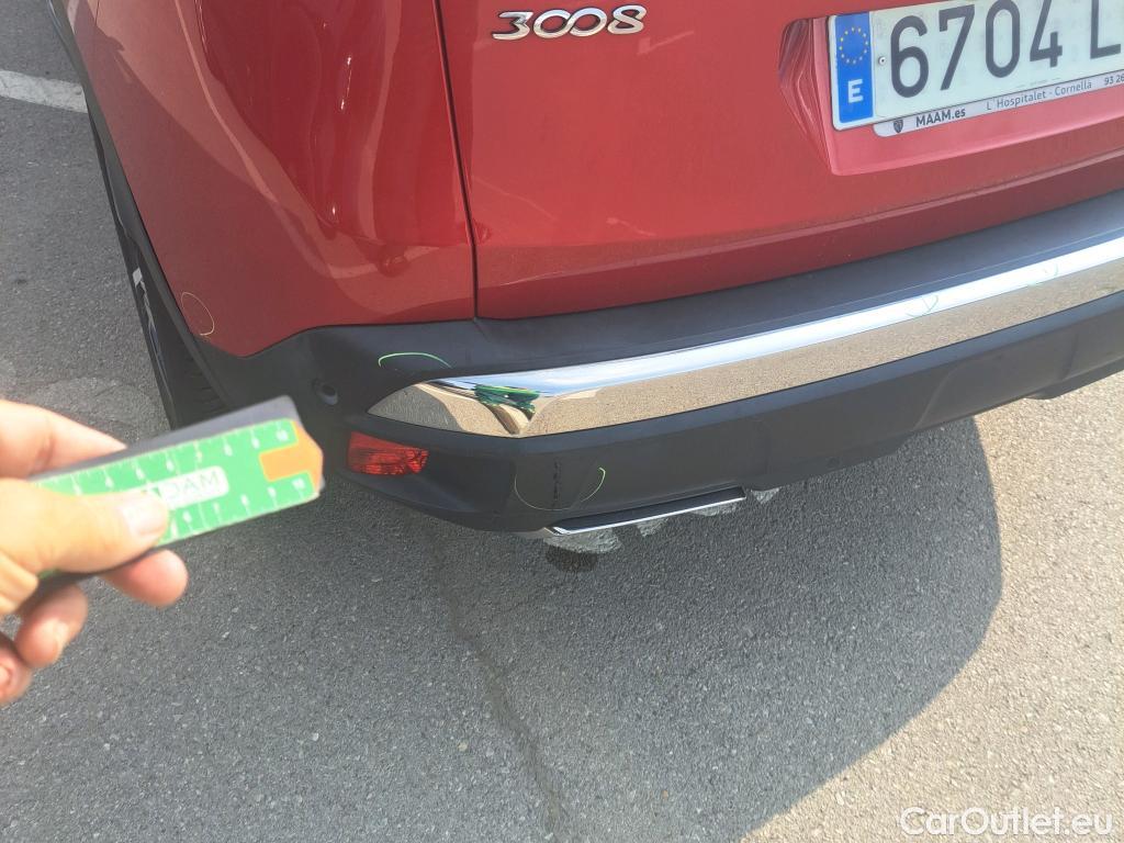  Peugeot  3008  Allure 1.5 HDi 130CV E6dT #10