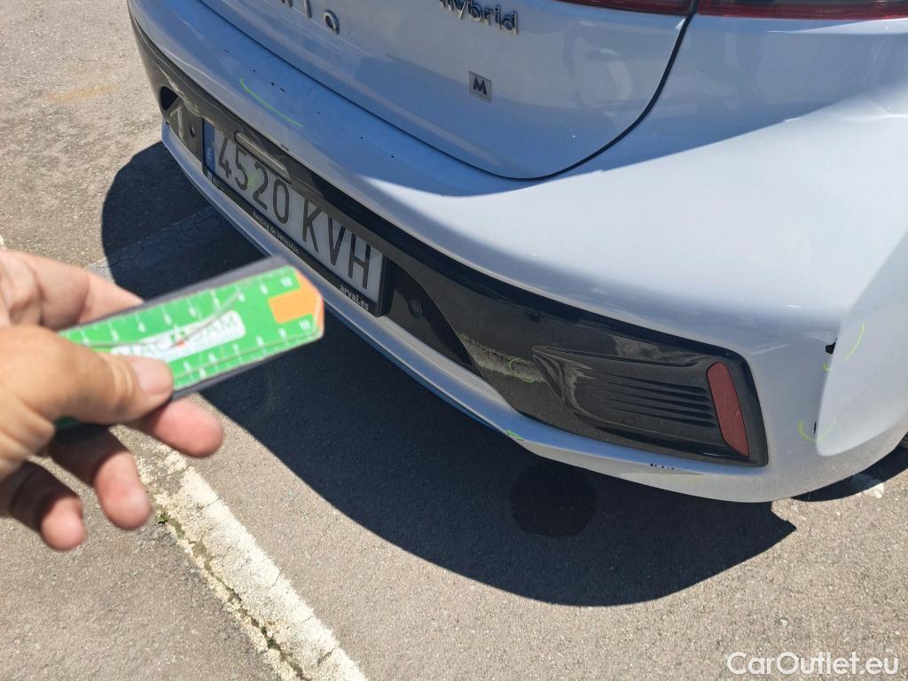  Hyundai   Ioniq Ioniq Klass Hybrid 1.6 GDI 105CV AT6 E6dT #5