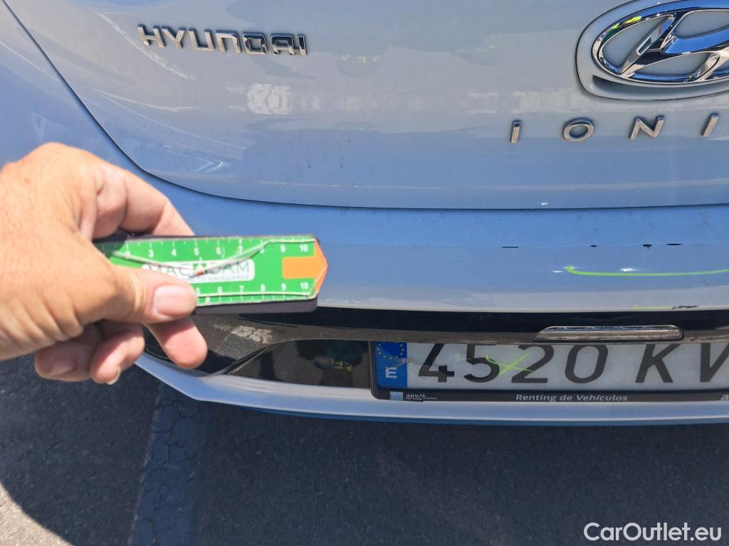  Hyundai   Ioniq Ioniq Klass Hybrid 1.6 GDI 105CV AT6 E6dT #17