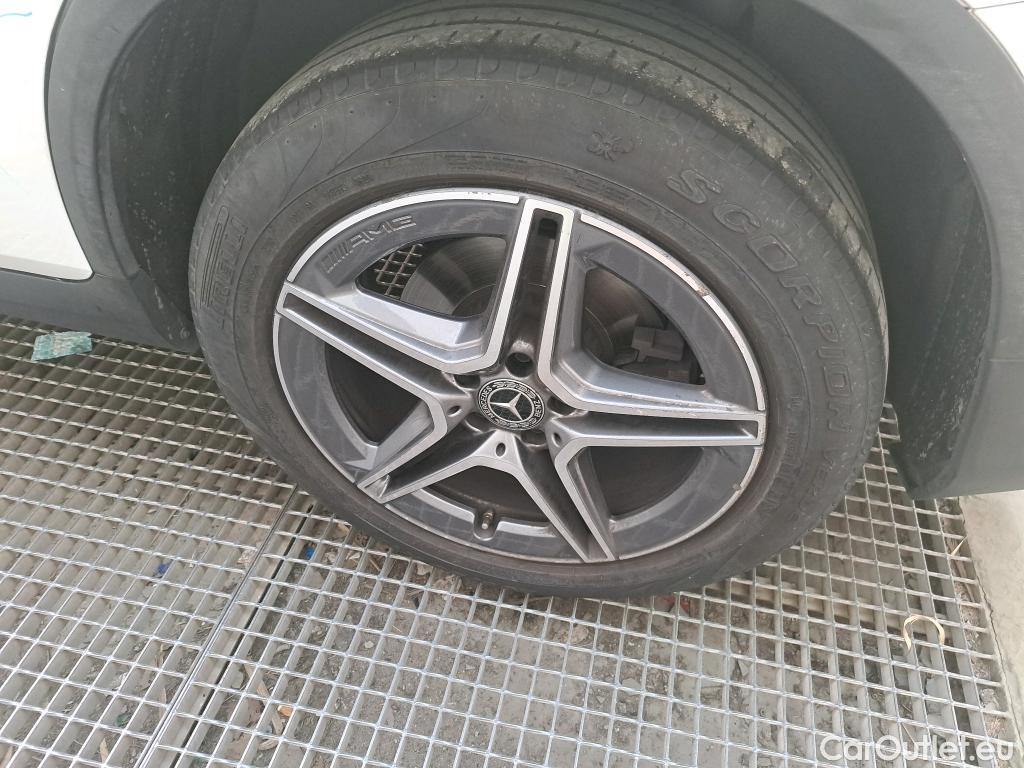  Mercedes  G-Klasee Clase GLC GLC 220 d 4Matic (253.915)AMG AMG Line 195CV E6d #17