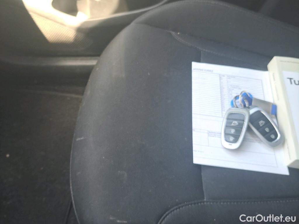  Hyundai  Tucson  Tecno Mild-Hybrid 2WD 1.6 CRDi 135CV AT7 E6d #24