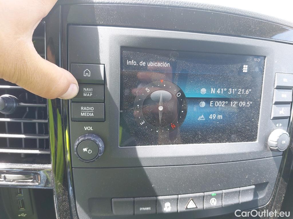  Mercedes  Vito  Tourer 114/116/119 CDI Select Compacta (447.701) 2.0 135CV AT9 8 Plazas E6dT #22