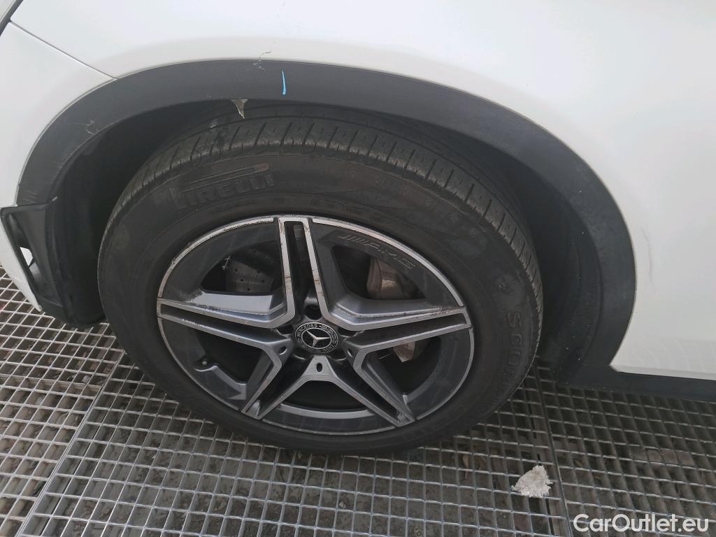  Mercedes  G-Klasee Clase GLC GLC 220 d 4Matic (253.915)AMG AMG Line 195CV E6d #9