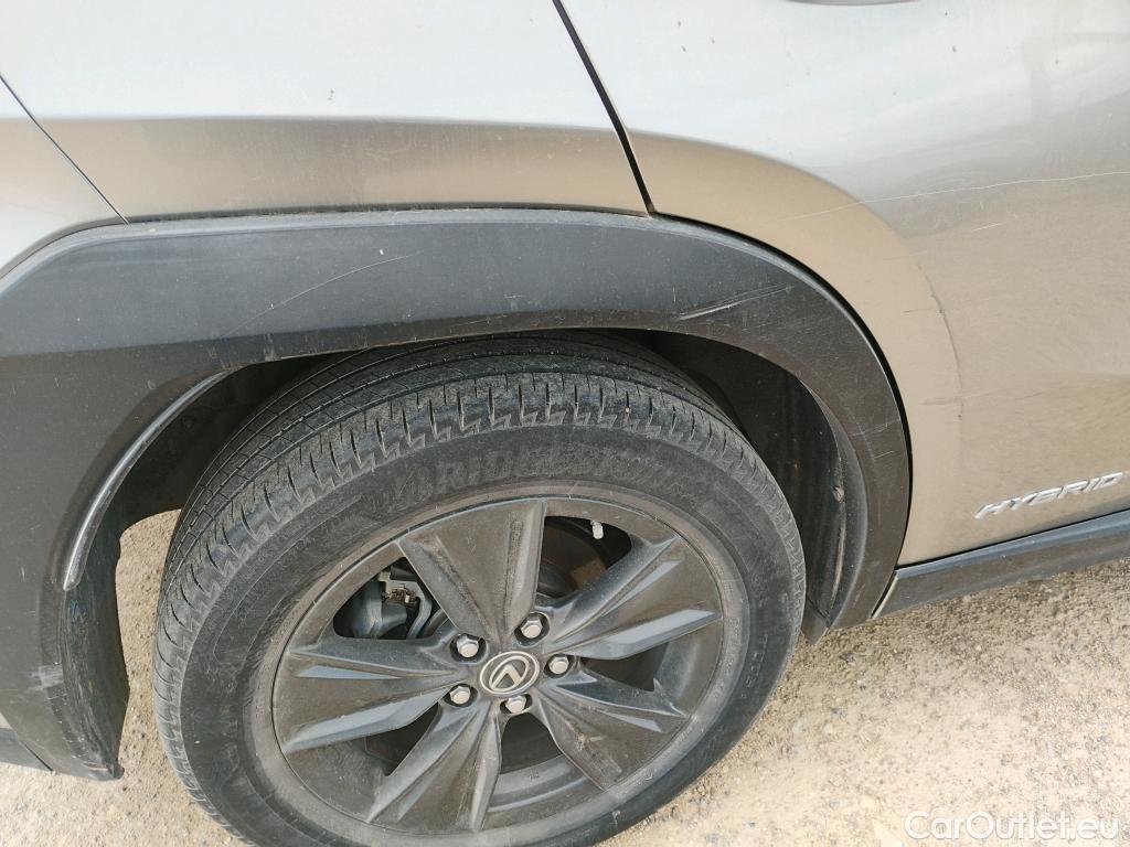  Lexus  UX LEXUS  / 2018 / 5P / todoterreno 2.0 250h Business Navigation (CX) #54