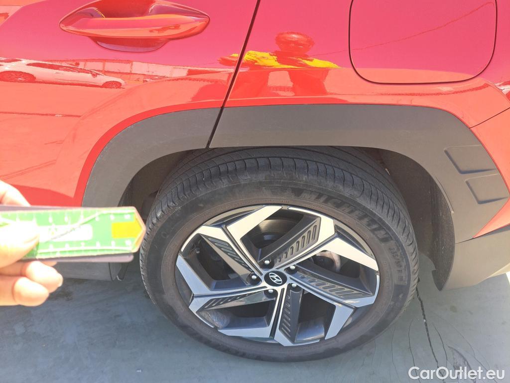 Hyundai  Tucson  Tecno Hybrid 2WD 1.6 T-GDI 180CV AT6 E6d #15