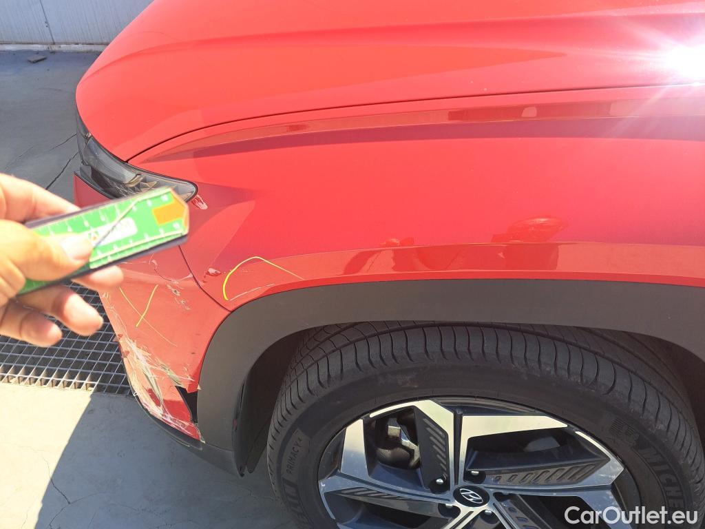 Hyundai  Tucson  Tecno Hybrid 2WD 1.6 T-GDI 180CV AT6 E6d #22